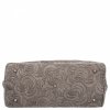 Kožené kabelka shopper bag Vittoria Gotti zemitá 5566-Sziem